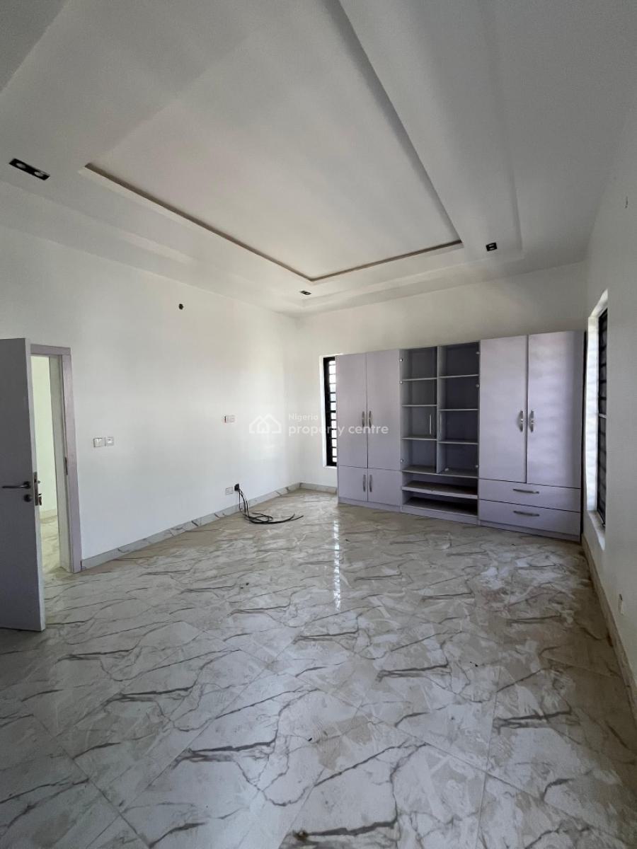 3 Bedroom Terrace Duplex, Sangotedo, Ajah, Lagos, Terraced Duplex for Sale