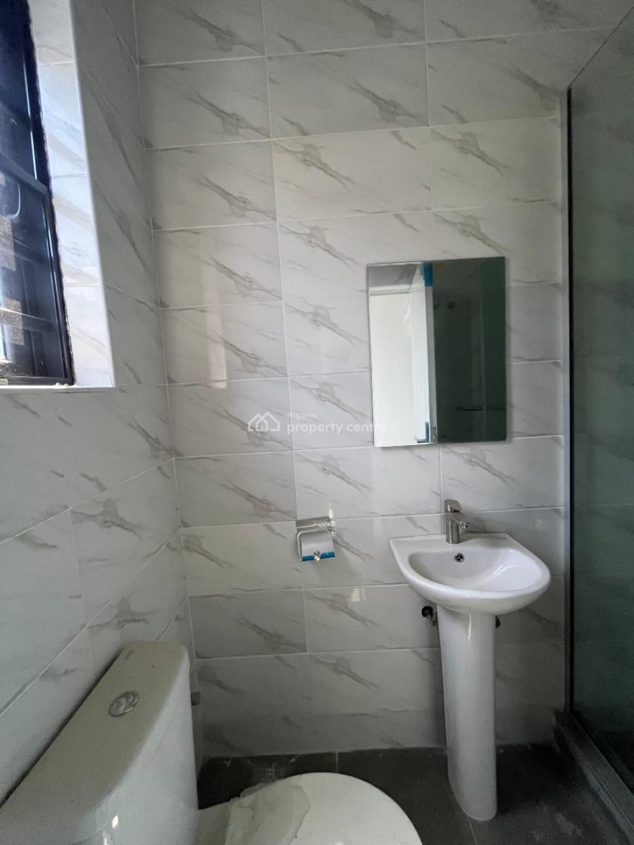 3 Bedroom Terrace Duplex, Sangotedo, Ajah, Lagos, Terraced Duplex for Sale