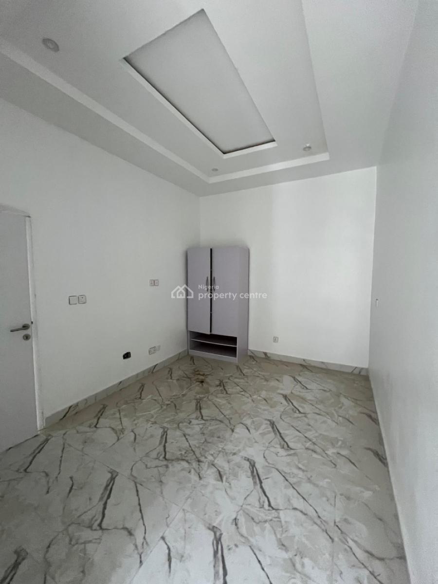 3 Bedroom Terrace Duplex, Sangotedo, Ajah, Lagos, Terraced Duplex for Sale
