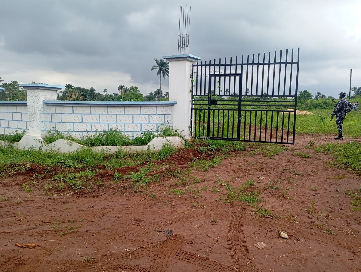 Step Into Your Dream Home Where Elegance and Serenity Come Together, Oshimili North Lga, Asaba, Delta, Residential Land for Sale