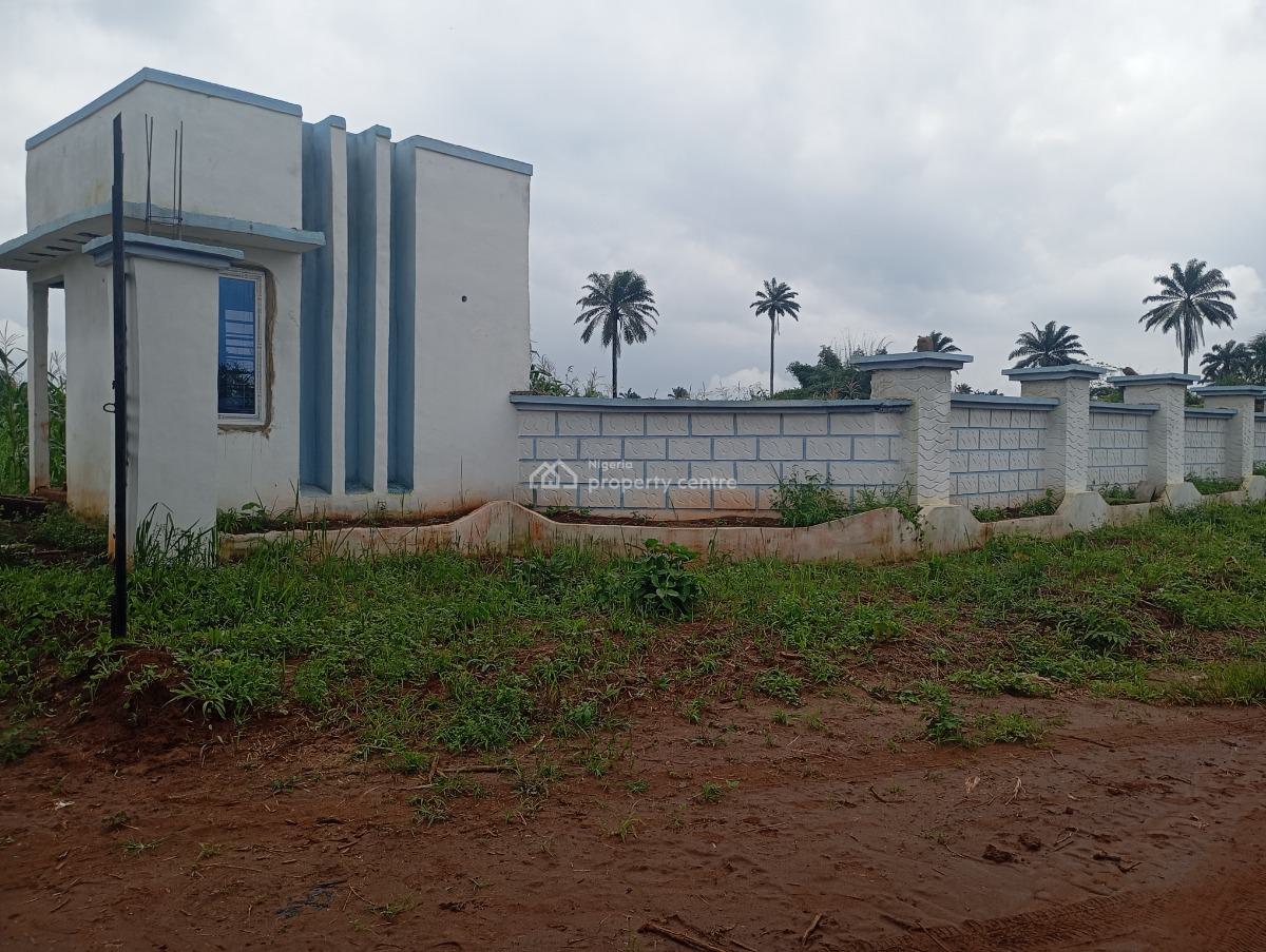 Step Into Your Dream Home Where Elegance and Serenity Come Together, Oshimili North Lga, Asaba, Delta, Residential Land for Sale