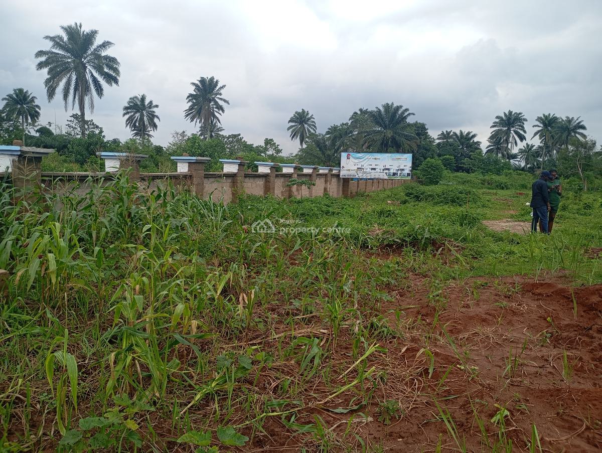 Step Into Your Dream Home Where Elegance and Serenity Come Together, Oshimili North Lga, Asaba, Delta, Residential Land for Sale