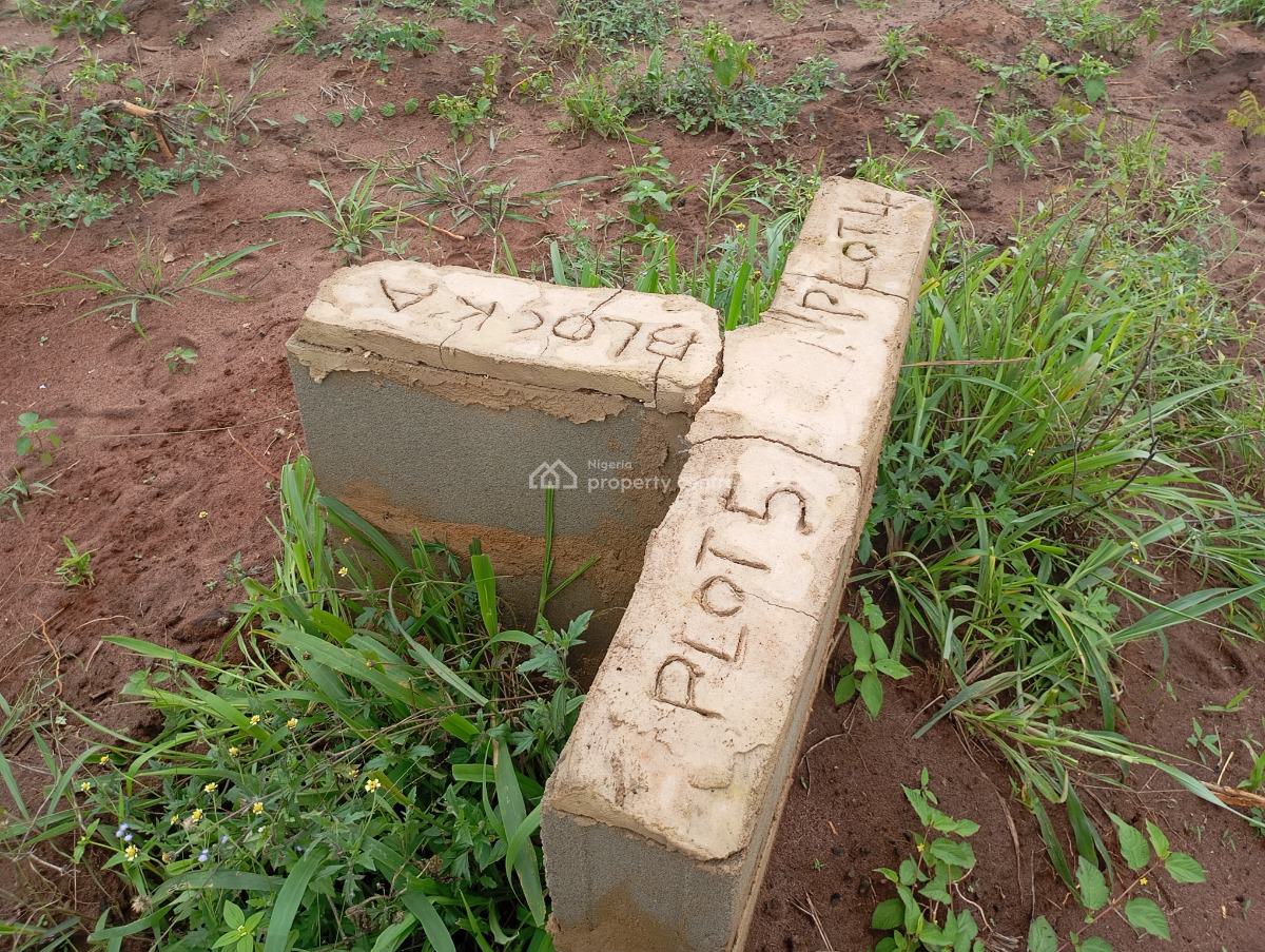 Step Into Your Dream Home Where Elegance and Serenity Come Together, Oshimili North Lga, Asaba, Delta, Residential Land for Sale