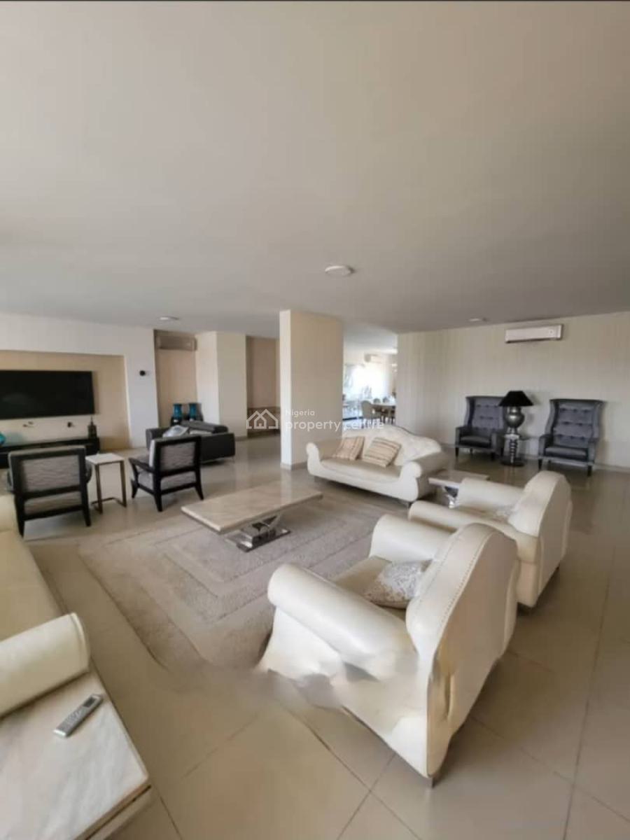 Exquisite 3-bedroom Apartment + Bq with Top-tier Finishes, Ikoyi, Lagos, Flat / Apartment for Sale