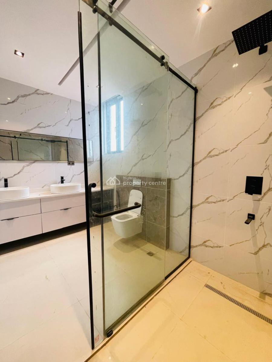 ️ *astonishing Gorgeous Luxury 5 Bed Smart Home with Cinema, Gym, Swi, in The Heart of Lekki One, Lekki Phase 1, Lekki, Lagos, Detached Duplex for Sale