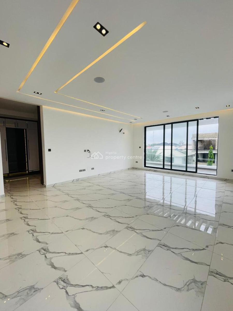 ️ *astonishing Gorgeous Luxury 5 Bed Smart Home with Cinema, Gym, Swi, in The Heart of Lekki One, Lekki Phase 1, Lekki, Lagos, Detached Duplex for Sale