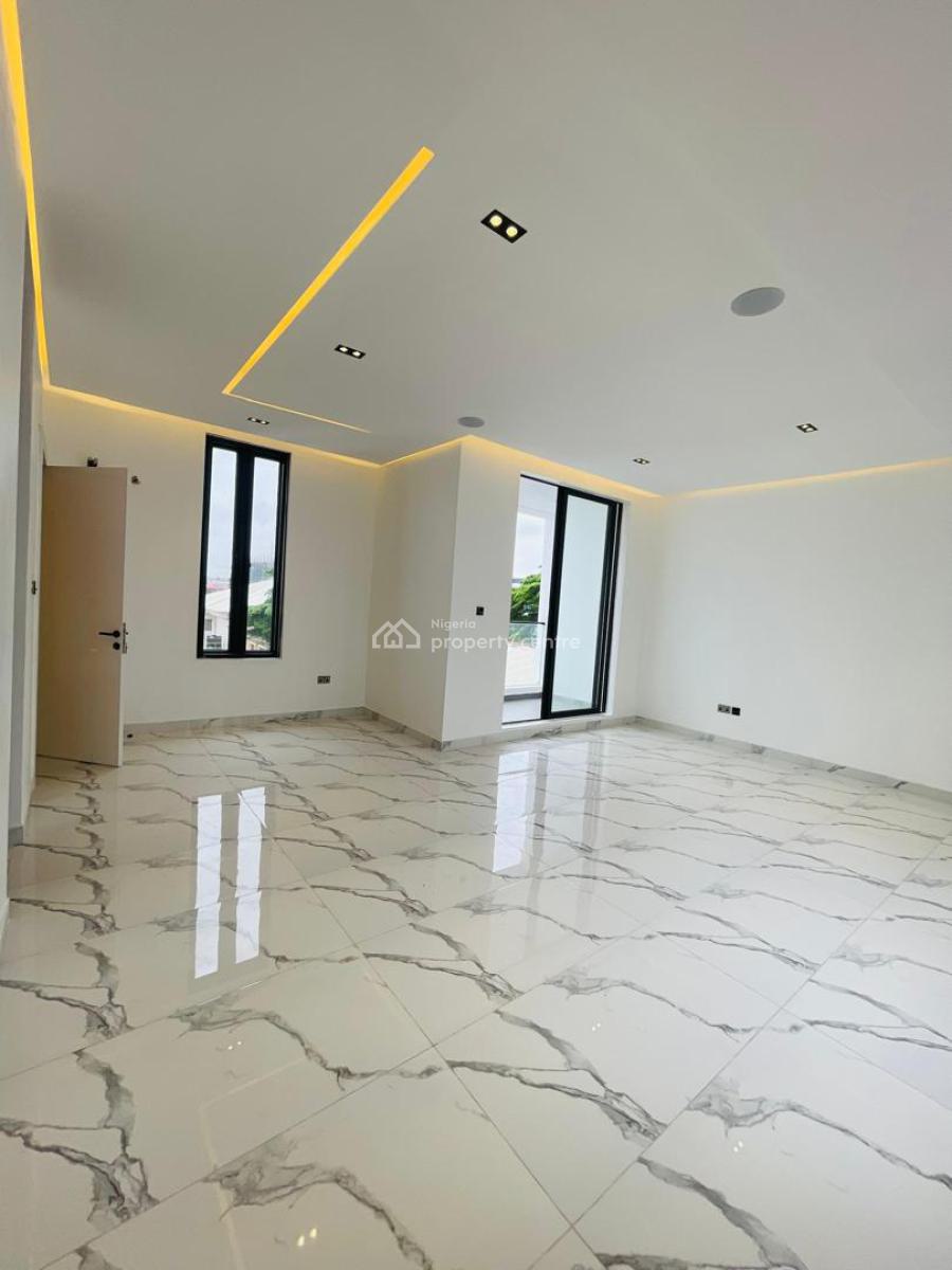 ️ *astonishing Gorgeous Luxury 5 Bed Smart Home with Cinema, Gym, Swi, in The Heart of Lekki One, Lekki Phase 1, Lekki, Lagos, Detached Duplex for Sale