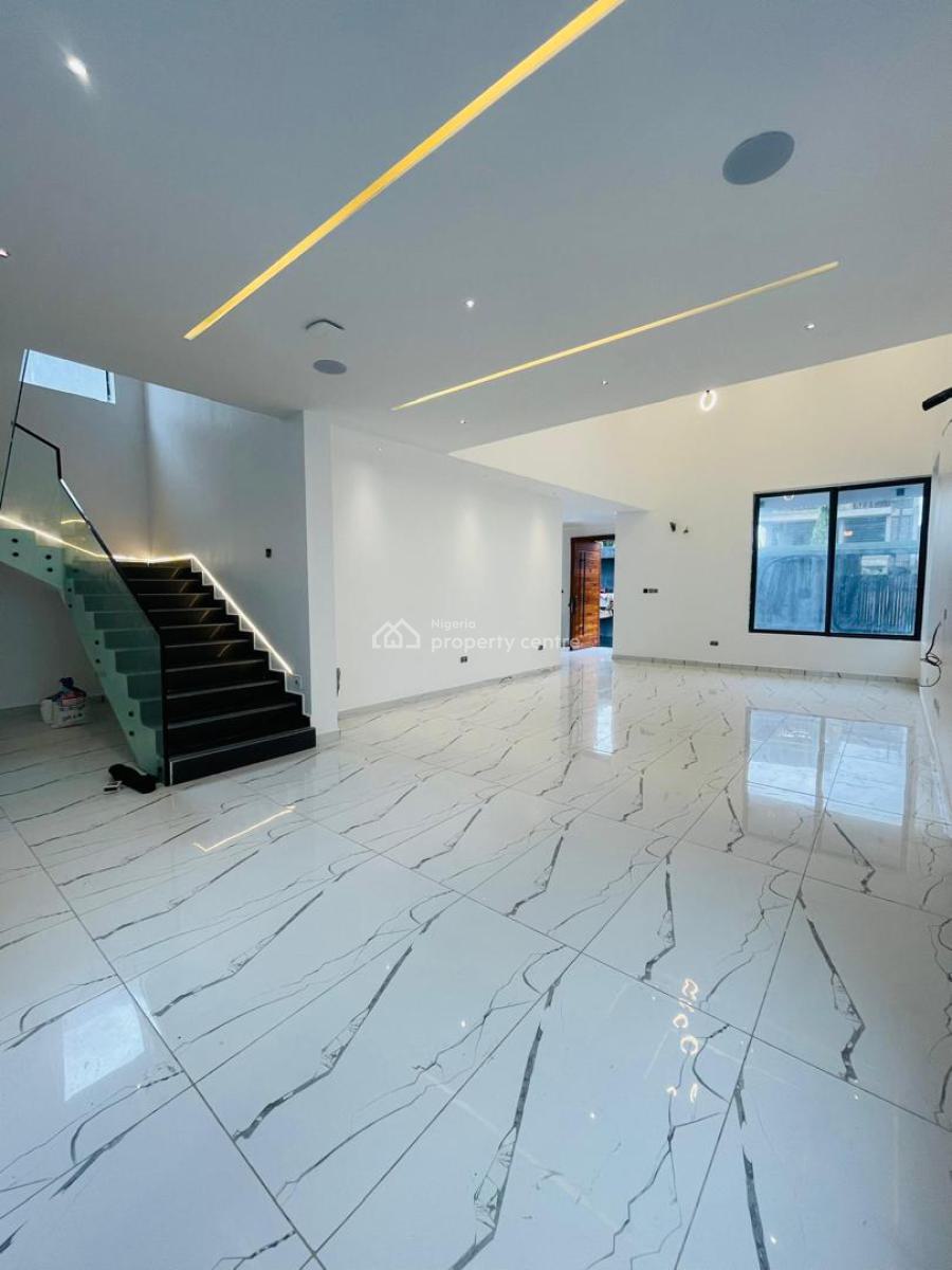 ️ *astonishing Gorgeous Luxury 5 Bed Smart Home with Cinema, Gym, Swi, in The Heart of Lekki One, Lekki Phase 1, Lekki, Lagos, Detached Duplex for Sale