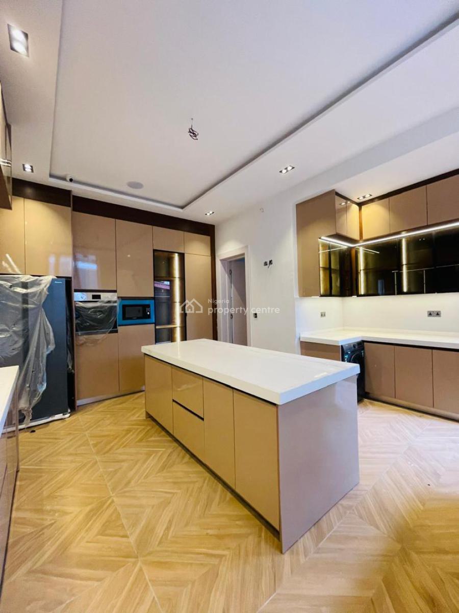 ️ *astonishing Gorgeous Luxury 5 Bed Smart Home with Cinema, Gym, Swi, in The Heart of Lekki One, Lekki Phase 1, Lekki, Lagos, Detached Duplex for Sale