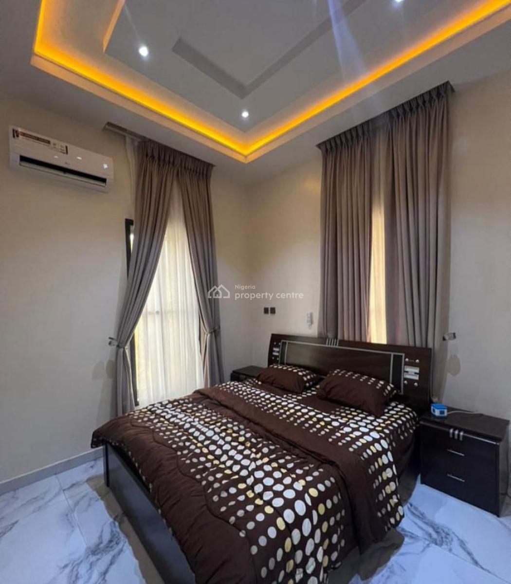 Fully Furnished 4 Bedroom Fully Detached Duplex, Lekki Phase 1, Lekki, Lagos, House for Sale