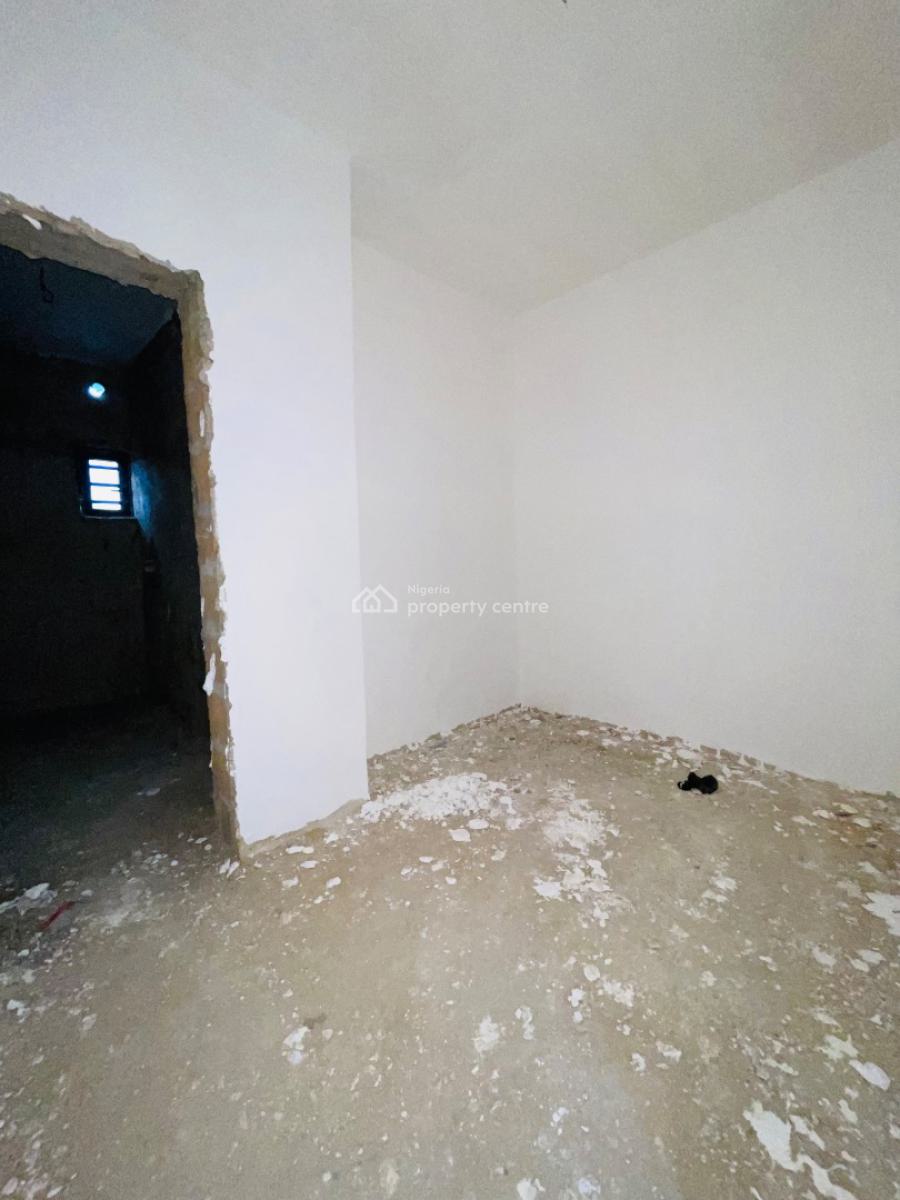 Contemporary  5 Bedroom Detached Duplex + Bq, Exquisite Spacious Home with Bq in a Well Secured Estate, Surulere, Lagos, Detached Duplex for Sale