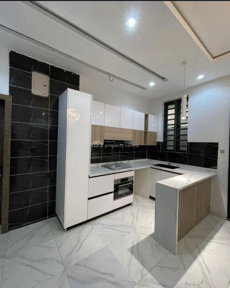 Spacious 2bedrooms Apartment with Pool, Etc., Ikate, Lekki, Lagos, Flat / Apartment for Rent