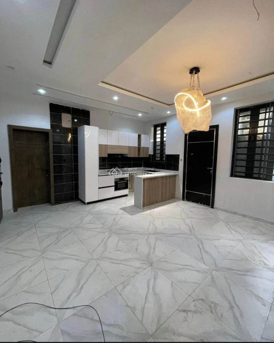Spacious 2bedrooms Apartment with Pool, Etc., Ikate, Lekki, Lagos, Flat / Apartment for Rent