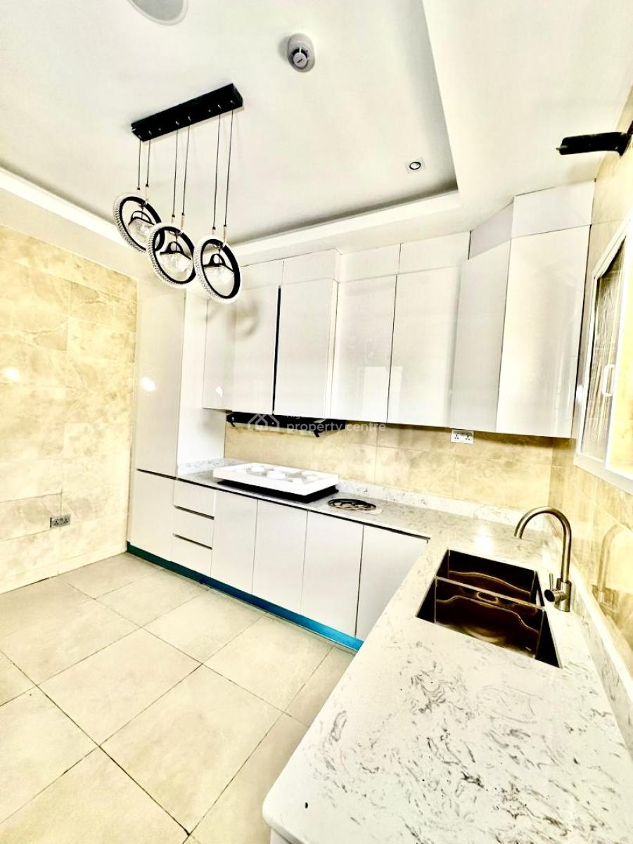 Smart Newly Built 2 Bedroom Penthouse, Ikoyi Lagos, Parkview, Ikoyi, Lagos, House for Rent