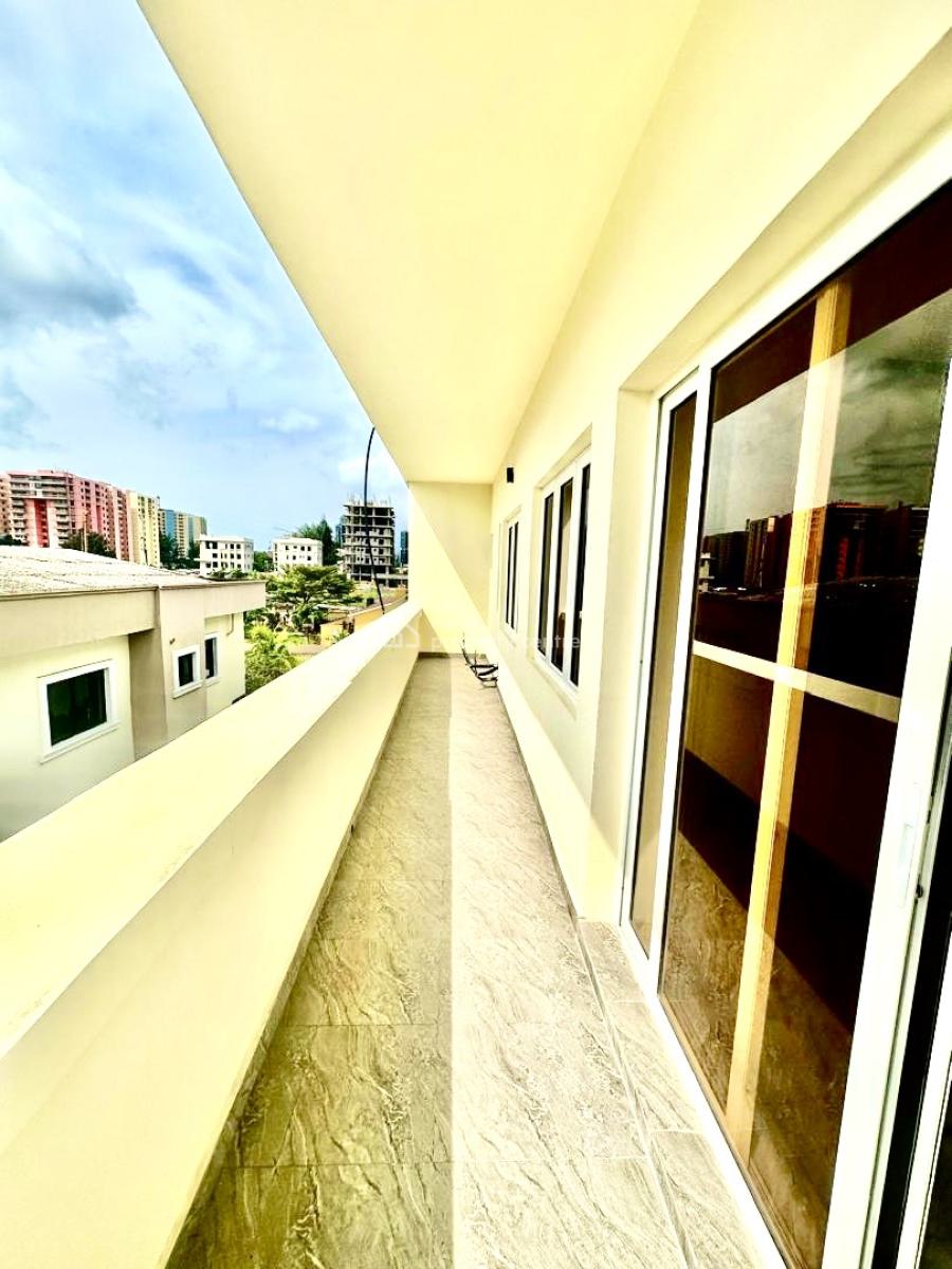 Smart Newly Built 2 Bedroom Penthouse, Ikoyi Lagos, Parkview, Ikoyi, Lagos, House for Rent