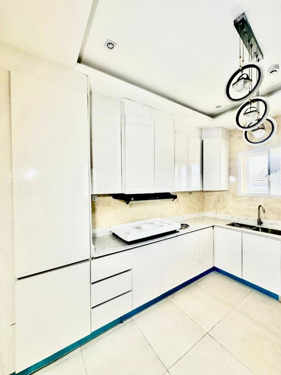 Smart Newly Built 2 Bedroom Penthouse, Ikoyi Lagos, Parkview, Ikoyi, Lagos, House for Rent