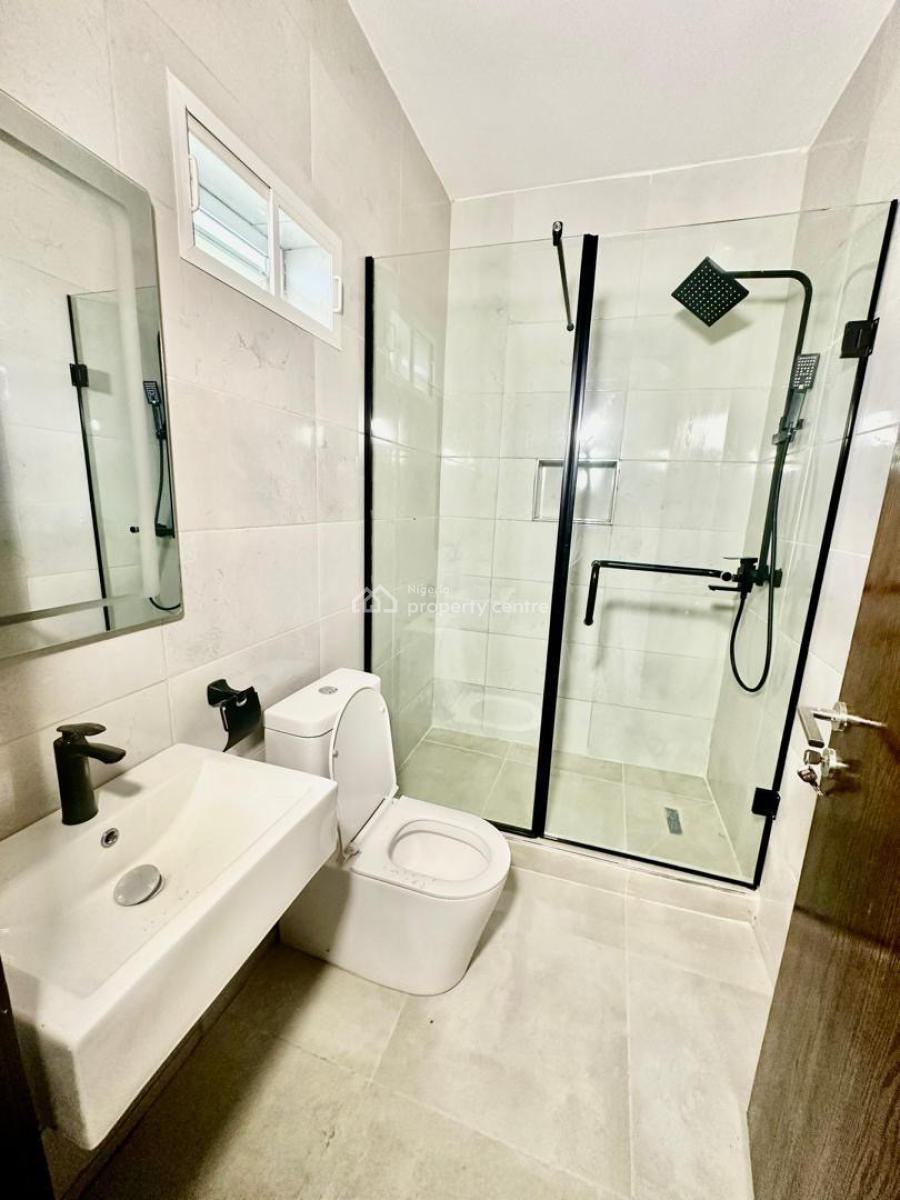 Smart Newly Built 2 Bedroom Penthouse, Ikoyi Lagos, Parkview, Ikoyi, Lagos, House for Rent