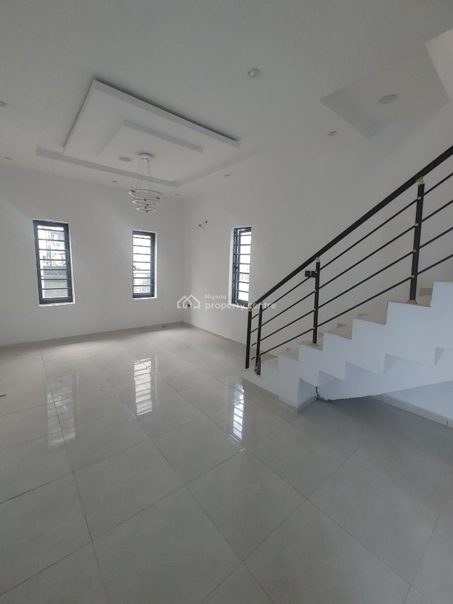Just Out !! Brand New 2 Bedroom Duplex, Very Spacious, General Paint Ajah Lagos., Ajah, Lagos, Flat / Apartment for Rent