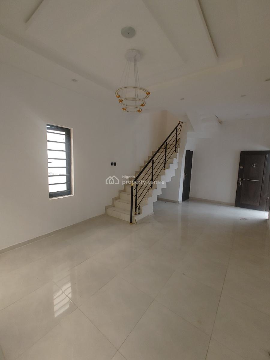 Just Out !! Brand New 2 Bedroom Duplex, Very Spacious, General Paint Ajah Lagos., Ajah, Lagos, Flat / Apartment for Rent