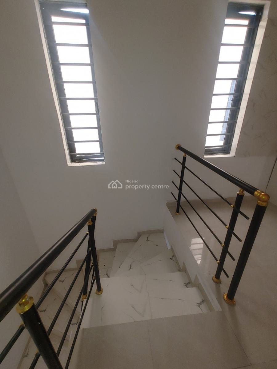 Just Out !! Brand New 2 Bedroom Duplex, Very Spacious, General Paint Ajah Lagos., Ajah, Lagos, Flat / Apartment for Rent