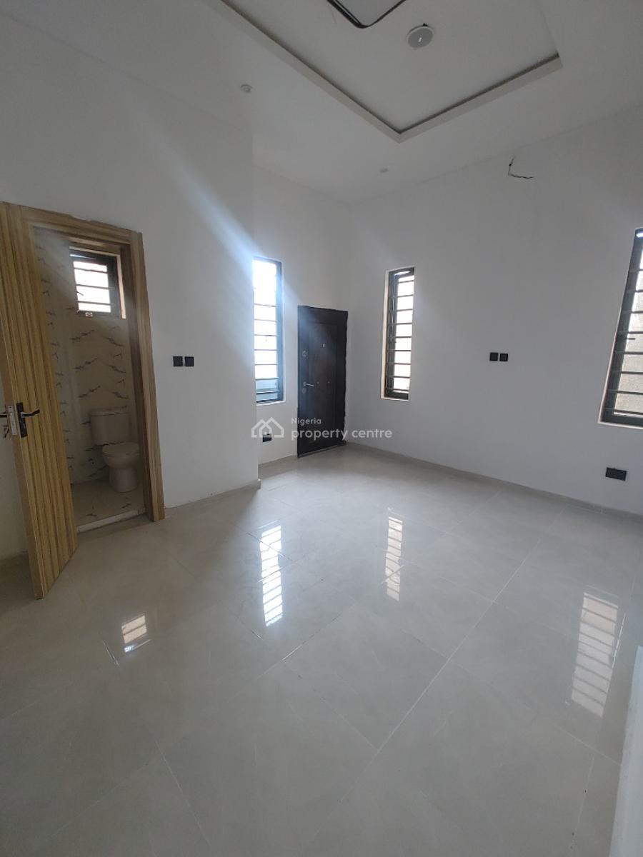 Just Out !! Brand New 2 Bedroom Duplex, Very Spacious, General Paint Ajah Lagos., Ajah, Lagos, Flat / Apartment for Rent