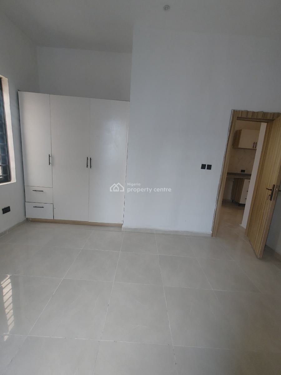 Just Out !! Brand New 2 Bedroom Duplex, Very Spacious, General Paint Ajah Lagos., Ajah, Lagos, Flat / Apartment for Rent