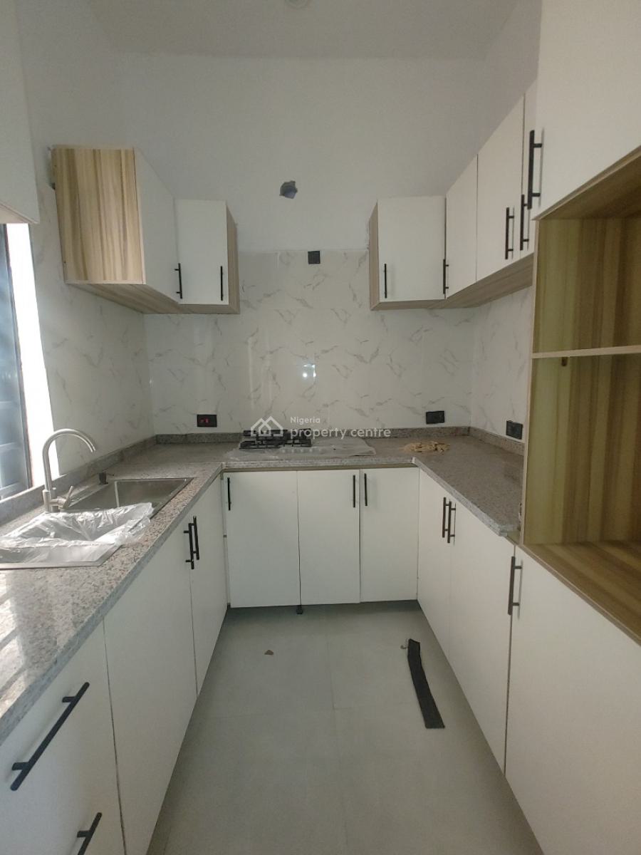 Just Out !! Brand New 2 Bedroom Duplex, Very Spacious, General Paint Ajah Lagos., Ajah, Lagos, Flat / Apartment for Rent