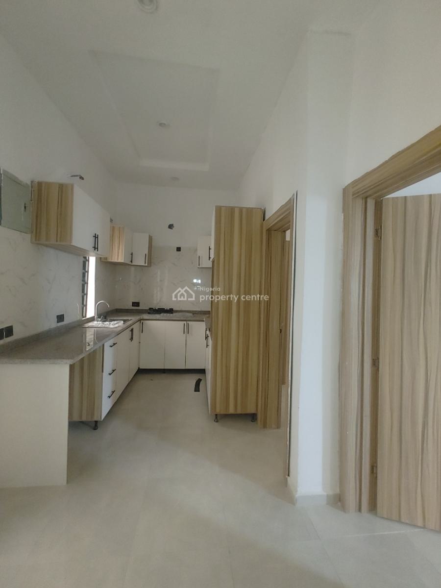 Just Out !! Brand New 2 Bedroom Duplex, Very Spacious, General Paint Ajah Lagos., Ajah, Lagos, Flat / Apartment for Rent