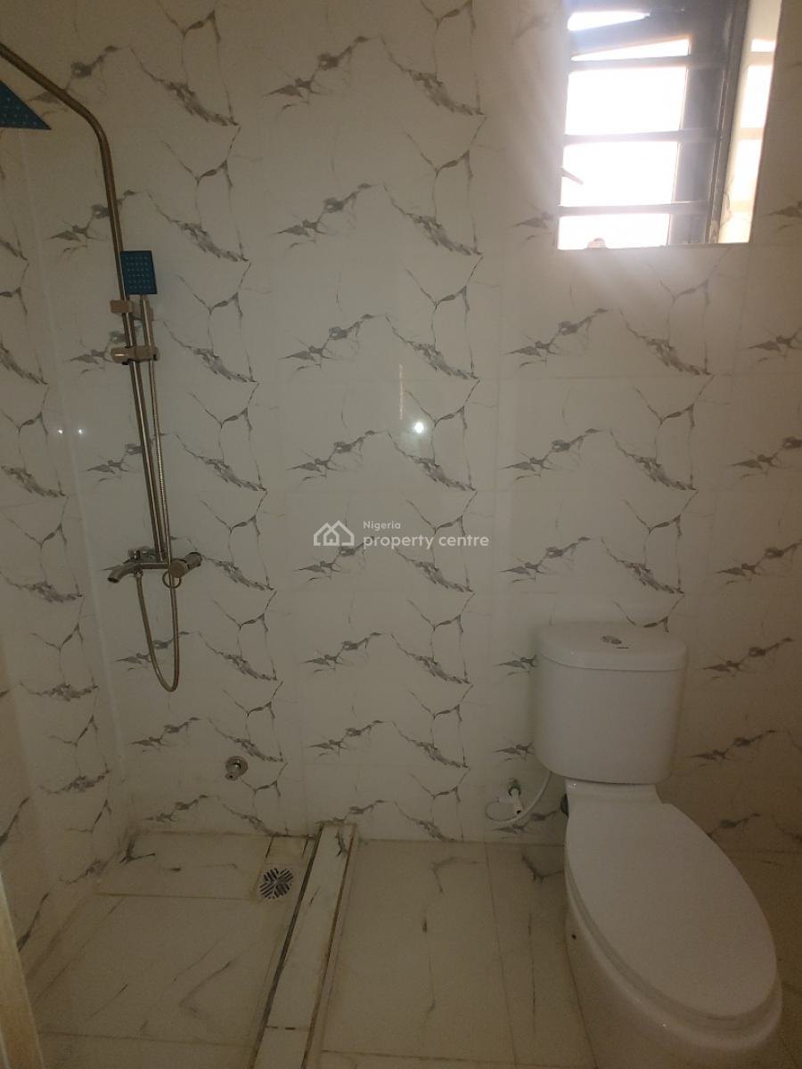 Just Out !! Brand New 2 Bedroom Duplex, Very Spacious, General Paint Ajah Lagos., Ajah, Lagos, Flat / Apartment for Rent