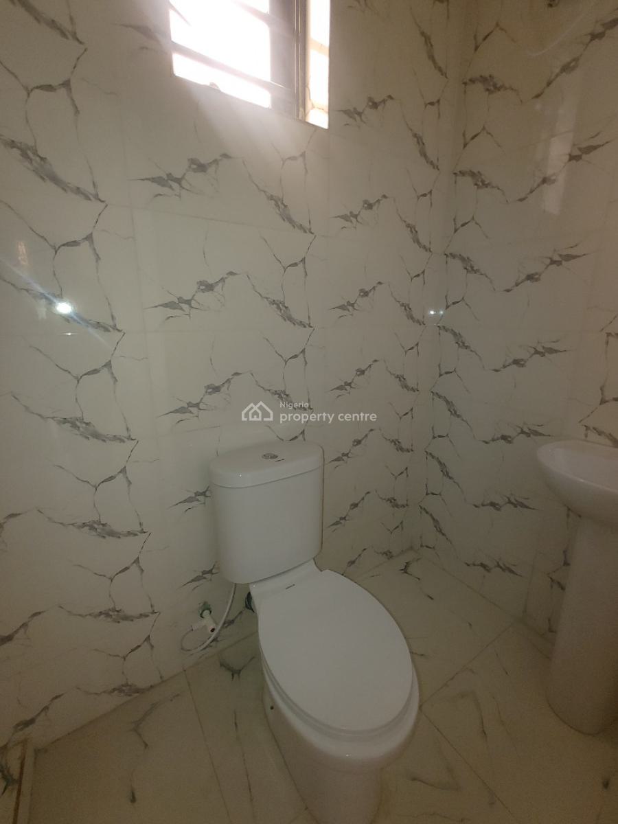 Just Out !! Brand New 2 Bedroom Duplex, Very Spacious, General Paint Ajah Lagos., Ajah, Lagos, Flat / Apartment for Rent