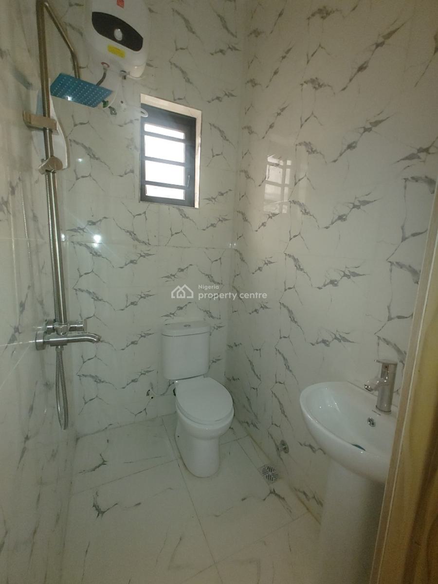 Just Out !! Brand New 2 Bedroom Duplex, Very Spacious, General Paint Ajah Lagos., Ajah, Lagos, Flat / Apartment for Rent