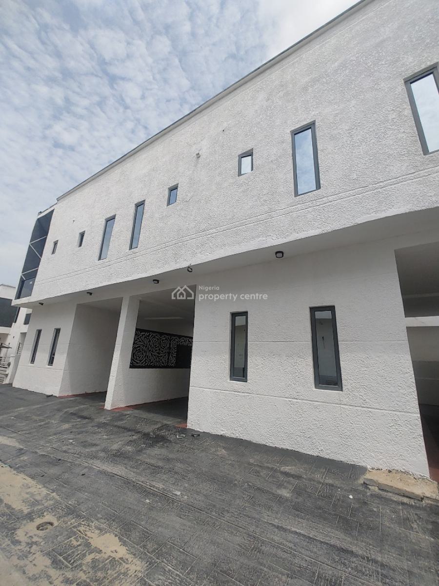 Just Out, Brand New 2 Bedroom Duplex, Very Spacious, General Paint, Ajah, Lagos, Flat / Apartment for Rent