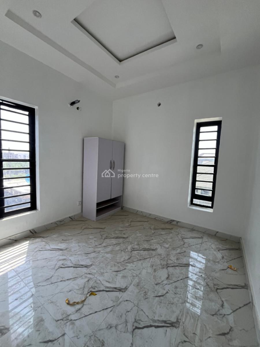 3 Bedroom Apartment, Sangotedo, Ajah, Lagos, Terraced Duplex for Sale