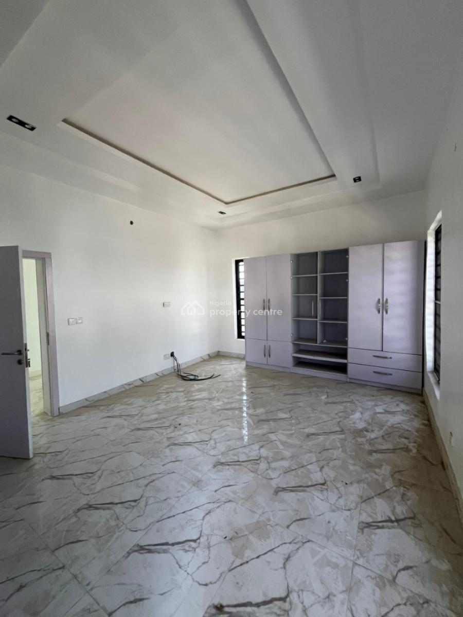 3 Bedroom Apartment, Sangotedo, Ajah, Lagos, Terraced Duplex for Sale