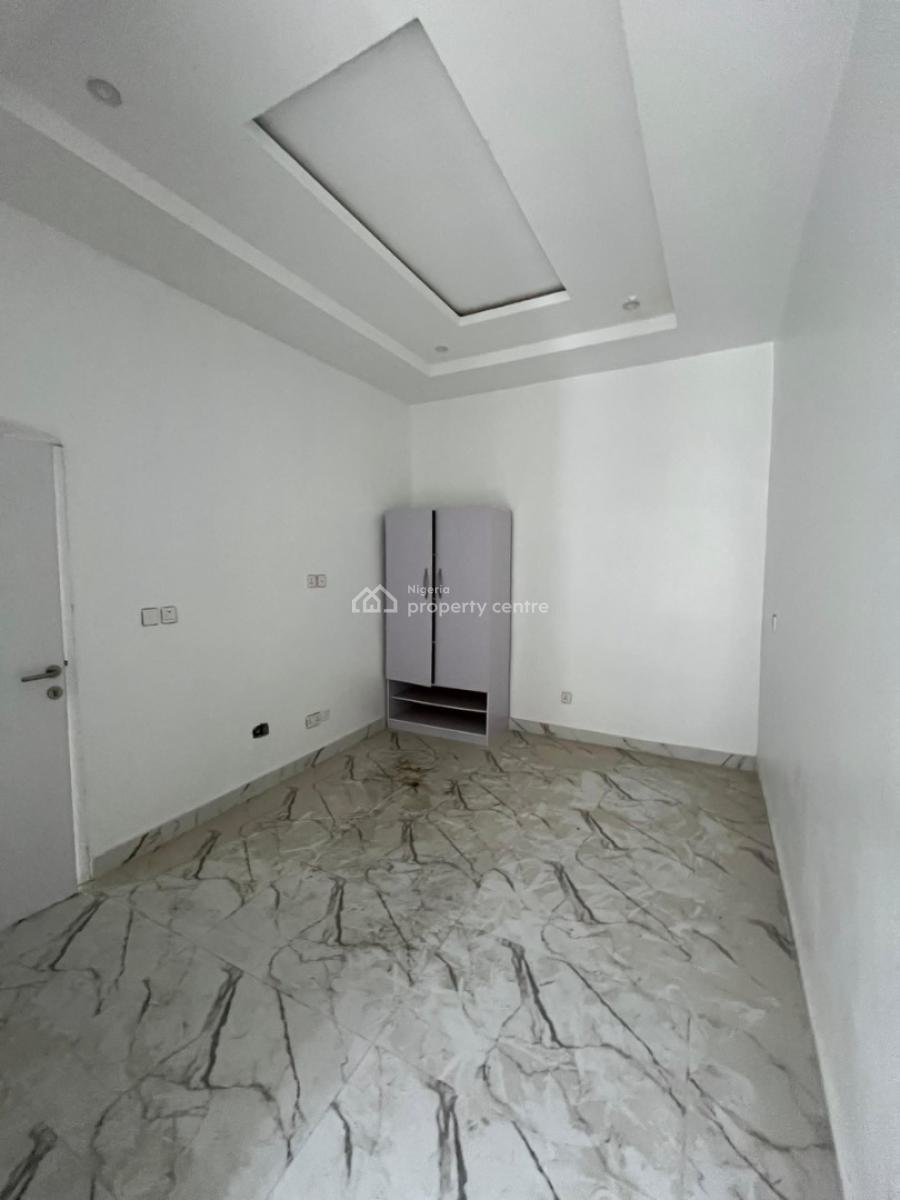 3 Bedroom Apartment, Sangotedo, Ajah, Lagos, Terraced Duplex for Sale