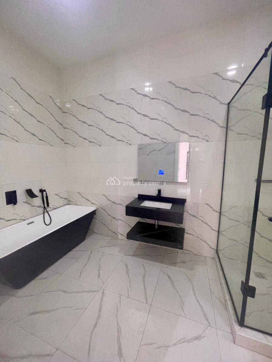 4bedroom Fully-detached Duplex with Bq, Orchid Road, Lekki, Lagos, Detached Duplex for Sale