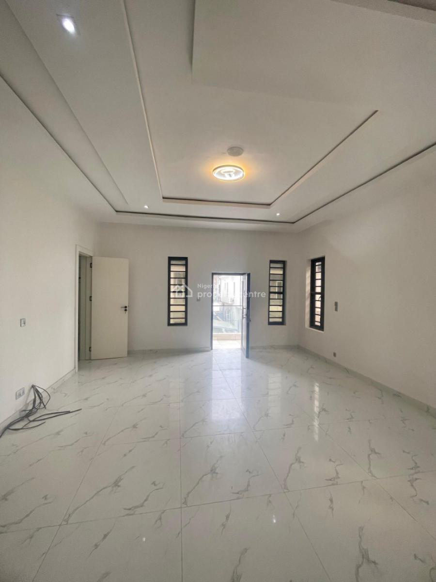 4bedroom Fully-detached Duplex with Bq, Orchid Road, Lekki, Lagos, Detached Duplex for Sale