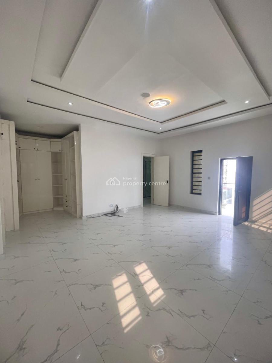 4bedroom Fully-detached Duplex with Bq, Orchid Road, Lekki, Lagos, Detached Duplex for Sale