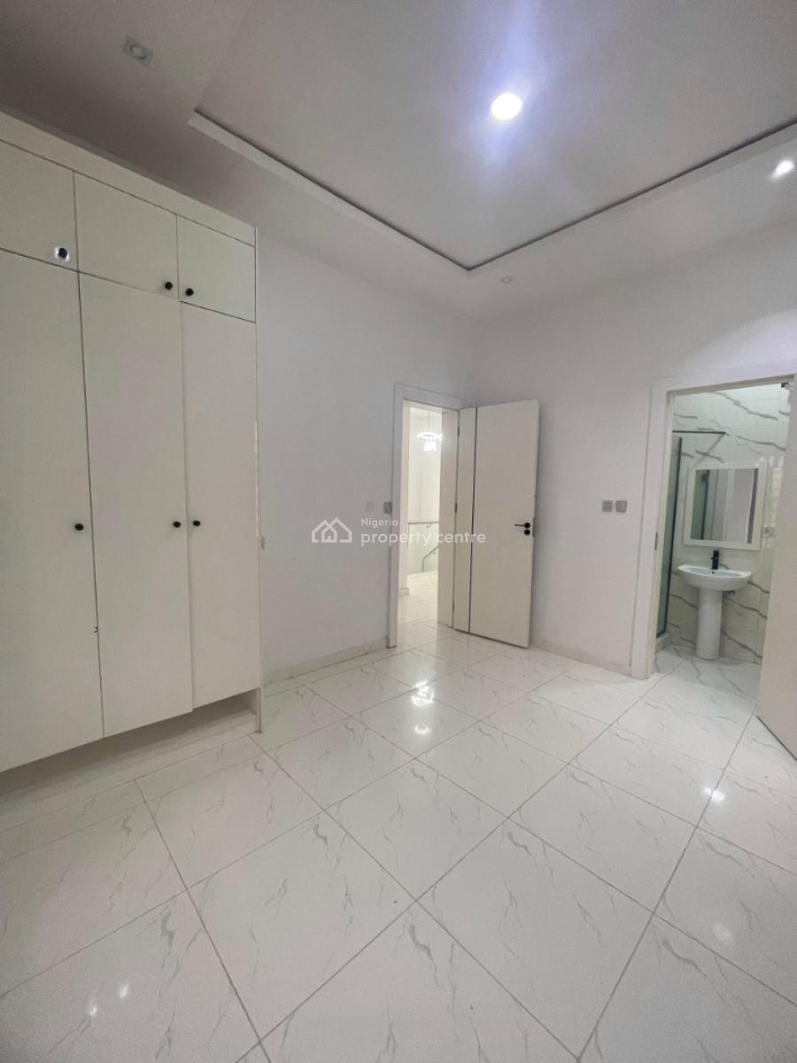 4bedroom Fully-detached Duplex with Bq, Orchid Road, Lekki, Lagos, Detached Duplex for Sale