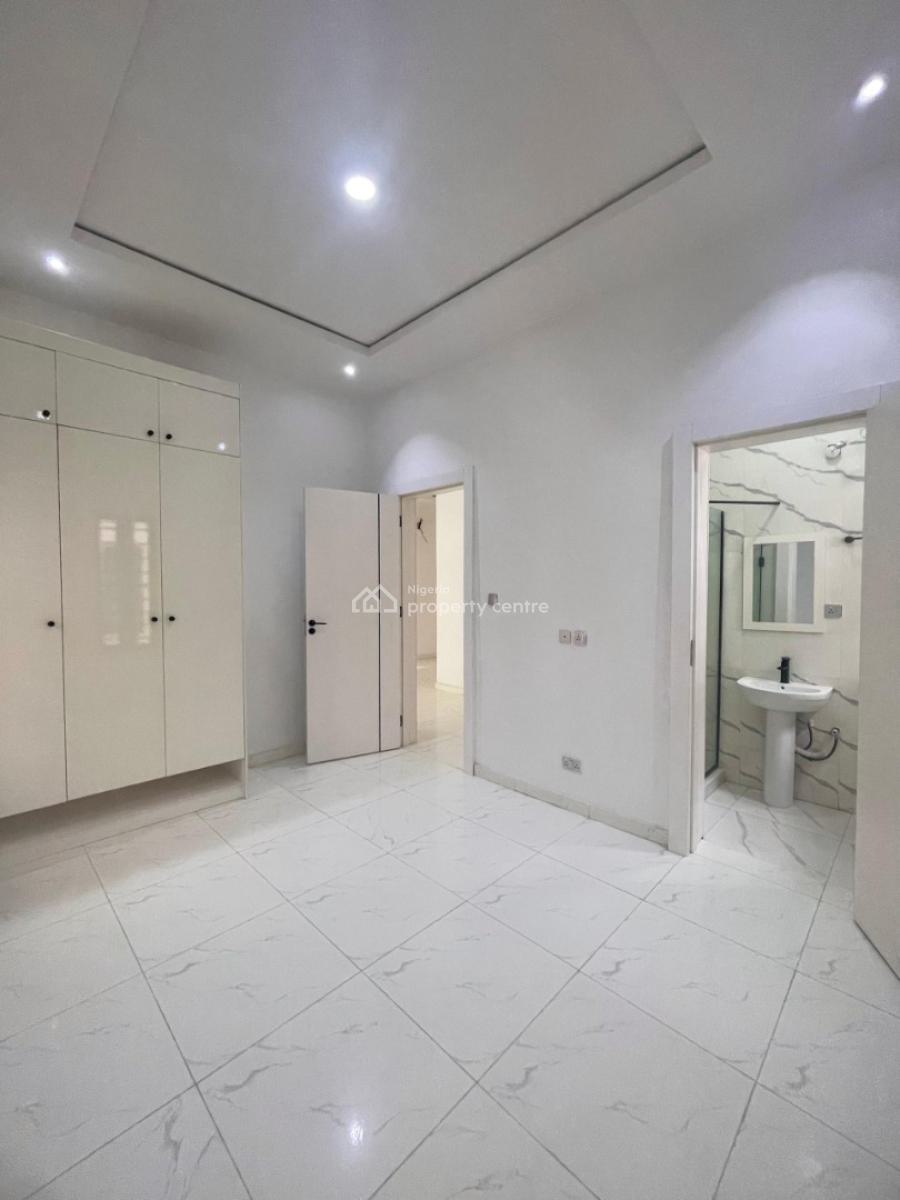 4bedroom Fully-detached Duplex with Bq, Orchid Road, Lekki, Lagos, Detached Duplex for Sale