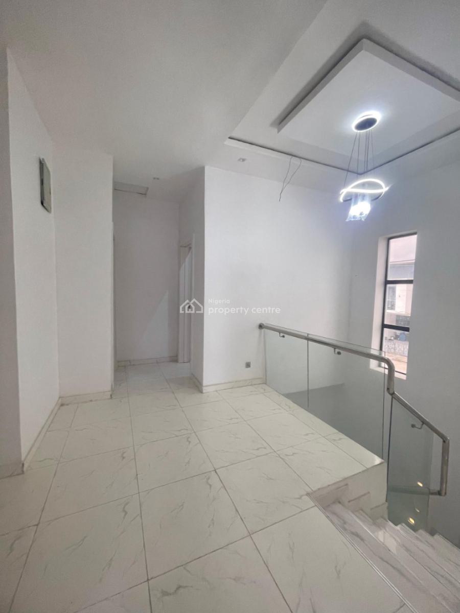 4bedroom Fully-detached Duplex with Bq, Orchid Road, Lekki, Lagos, Detached Duplex for Sale