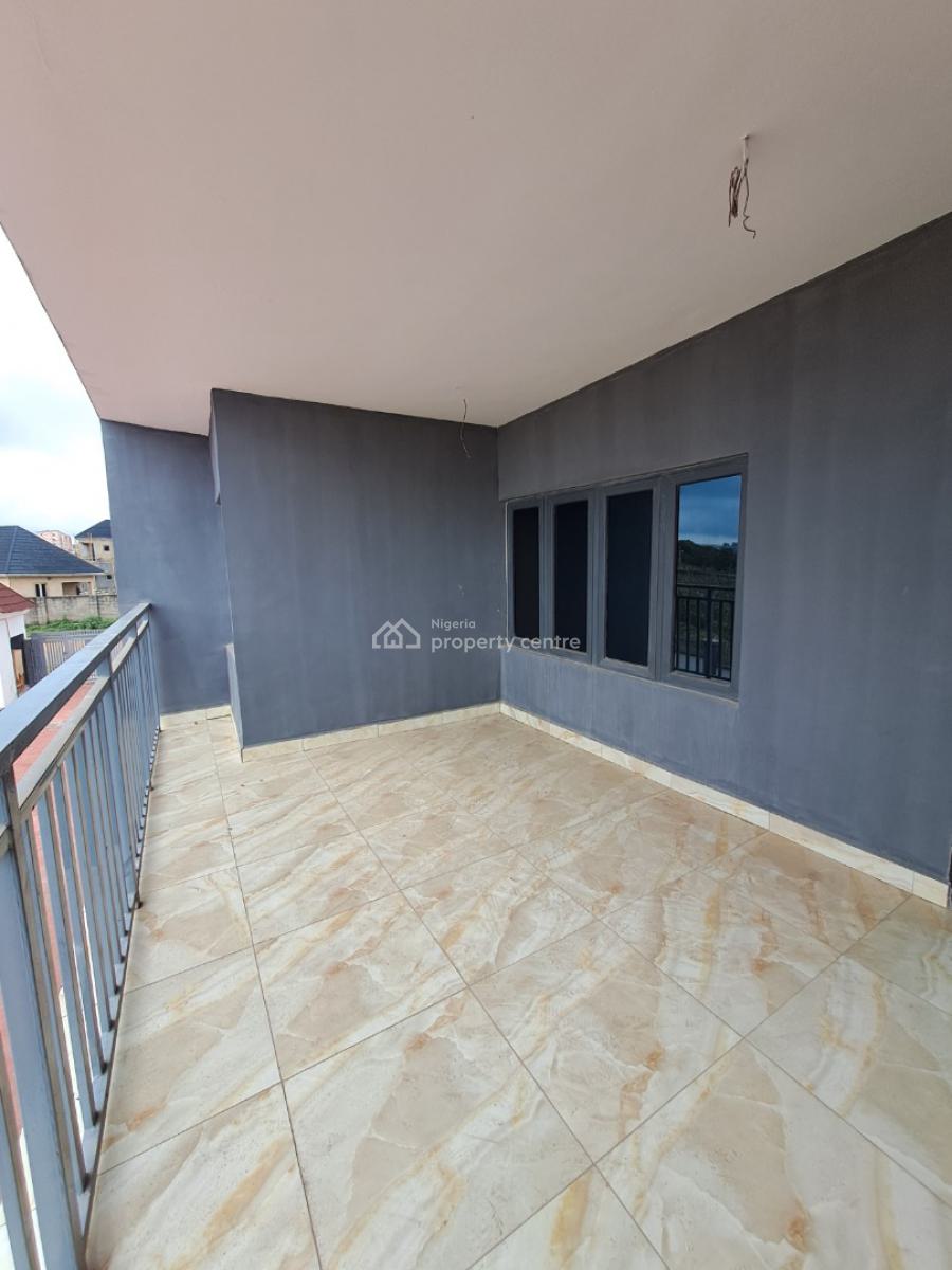 Brand New Spacious 3 Bedroom Flat, Life Camp, Abuja, Flat / Apartment for Rent