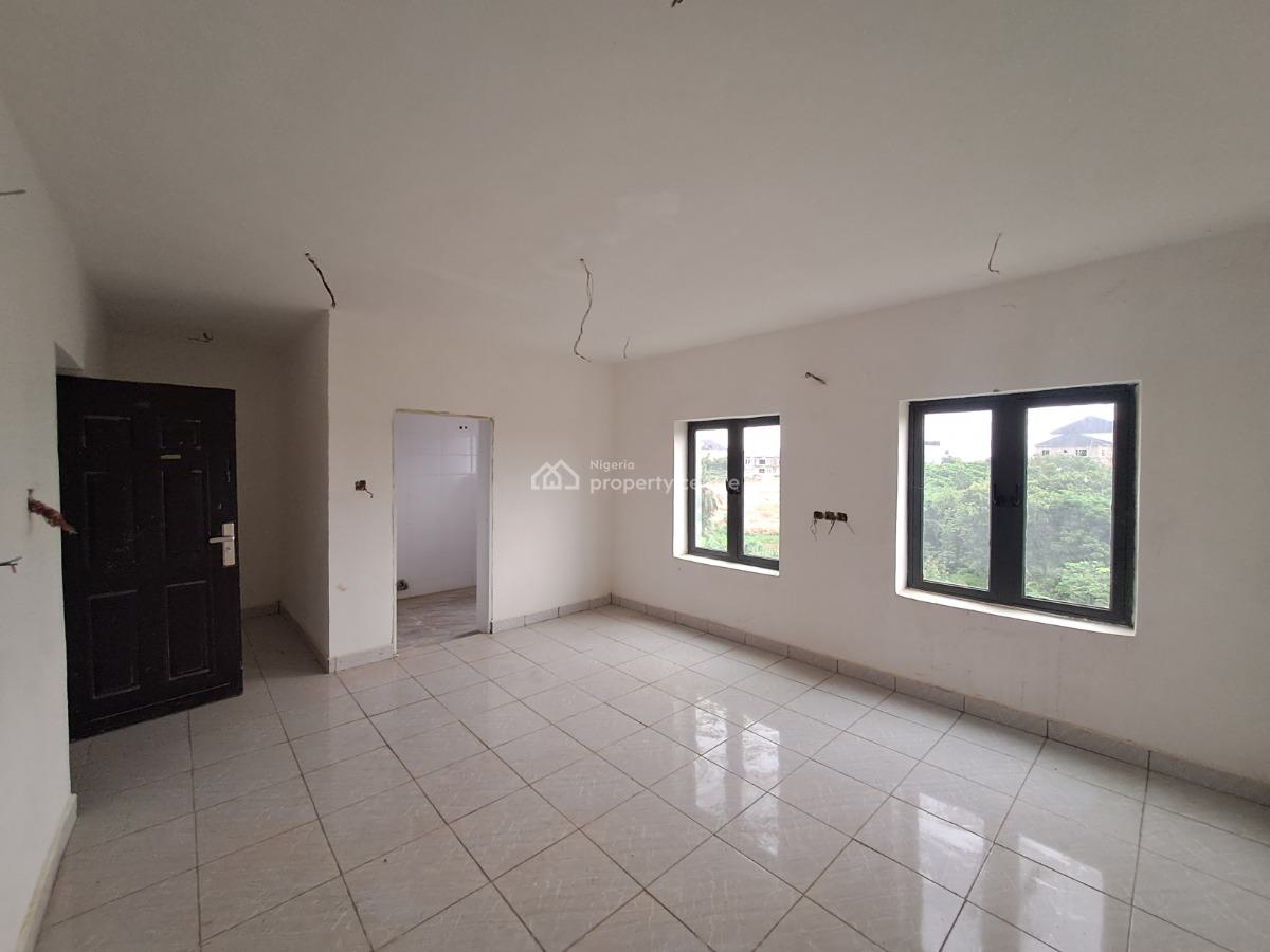 Brand New Spacious 3 Bedroom Flat, Life Camp, Abuja, Flat / Apartment for Rent