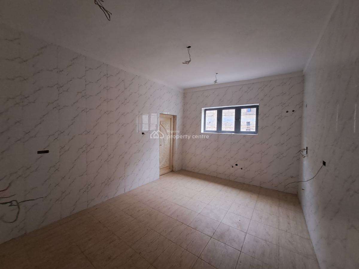 Brand New Spacious 3 Bedroom Flat, Life Camp, Abuja, Flat / Apartment for Rent