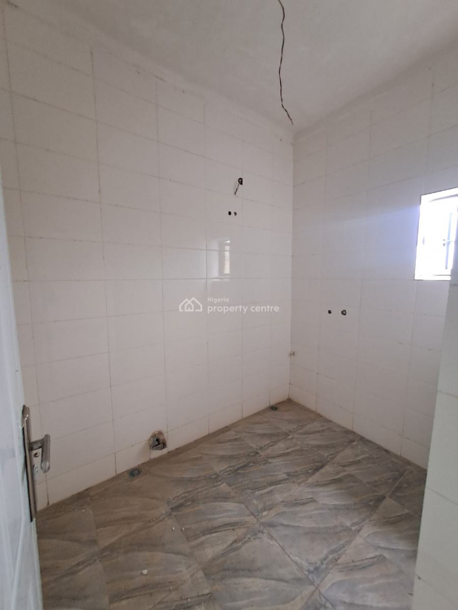 Brand New Spacious 3 Bedroom Flat, Life Camp, Abuja, Flat / Apartment for Rent