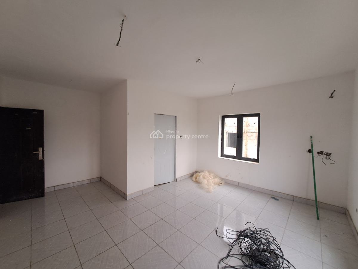 Brand New Spacious 3 Bedroom Flat, Life Camp, Abuja, Flat / Apartment for Rent