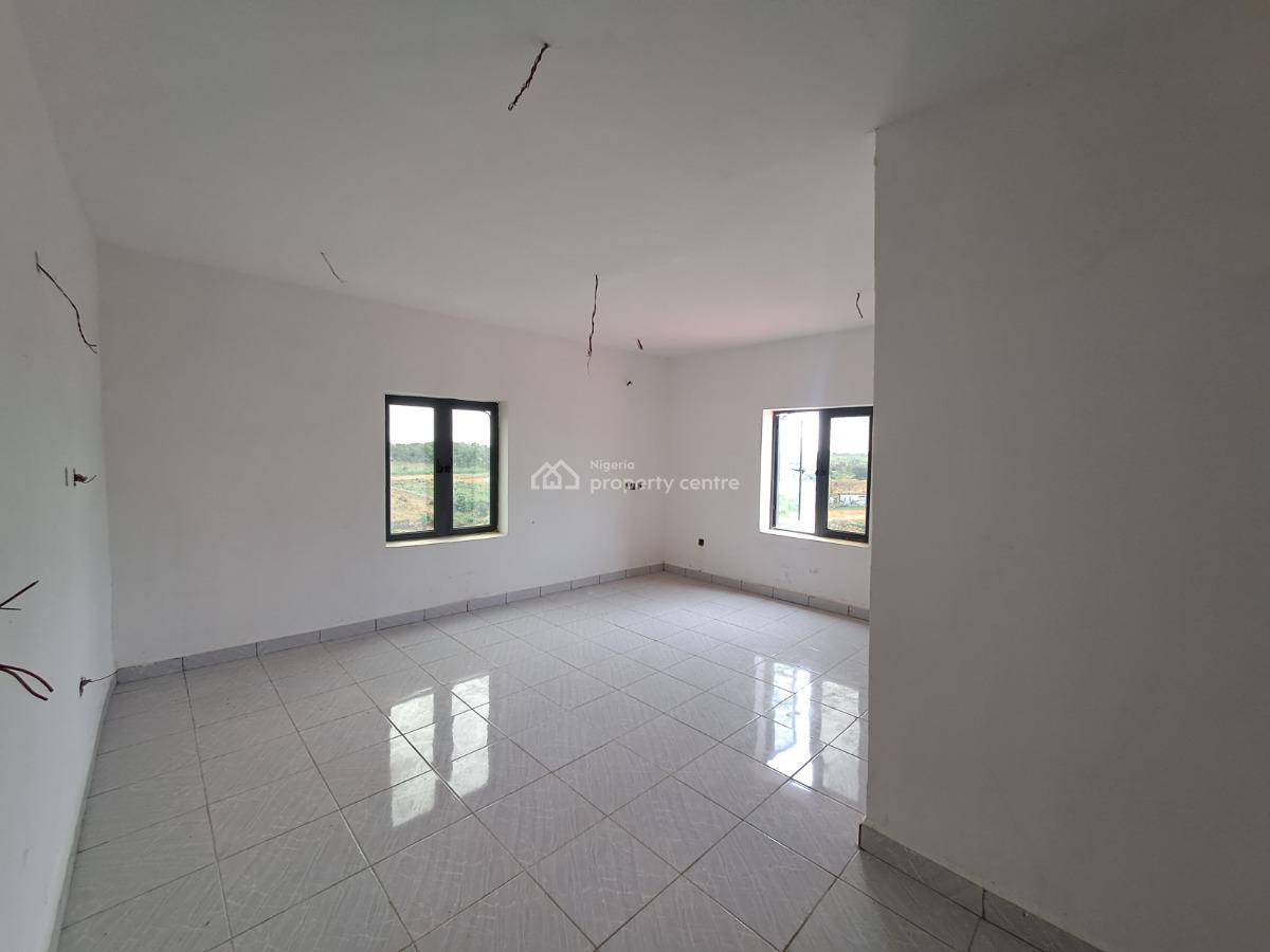 Brand New Spacious 3 Bedroom Flat, Life Camp, Abuja, Flat / Apartment for Rent