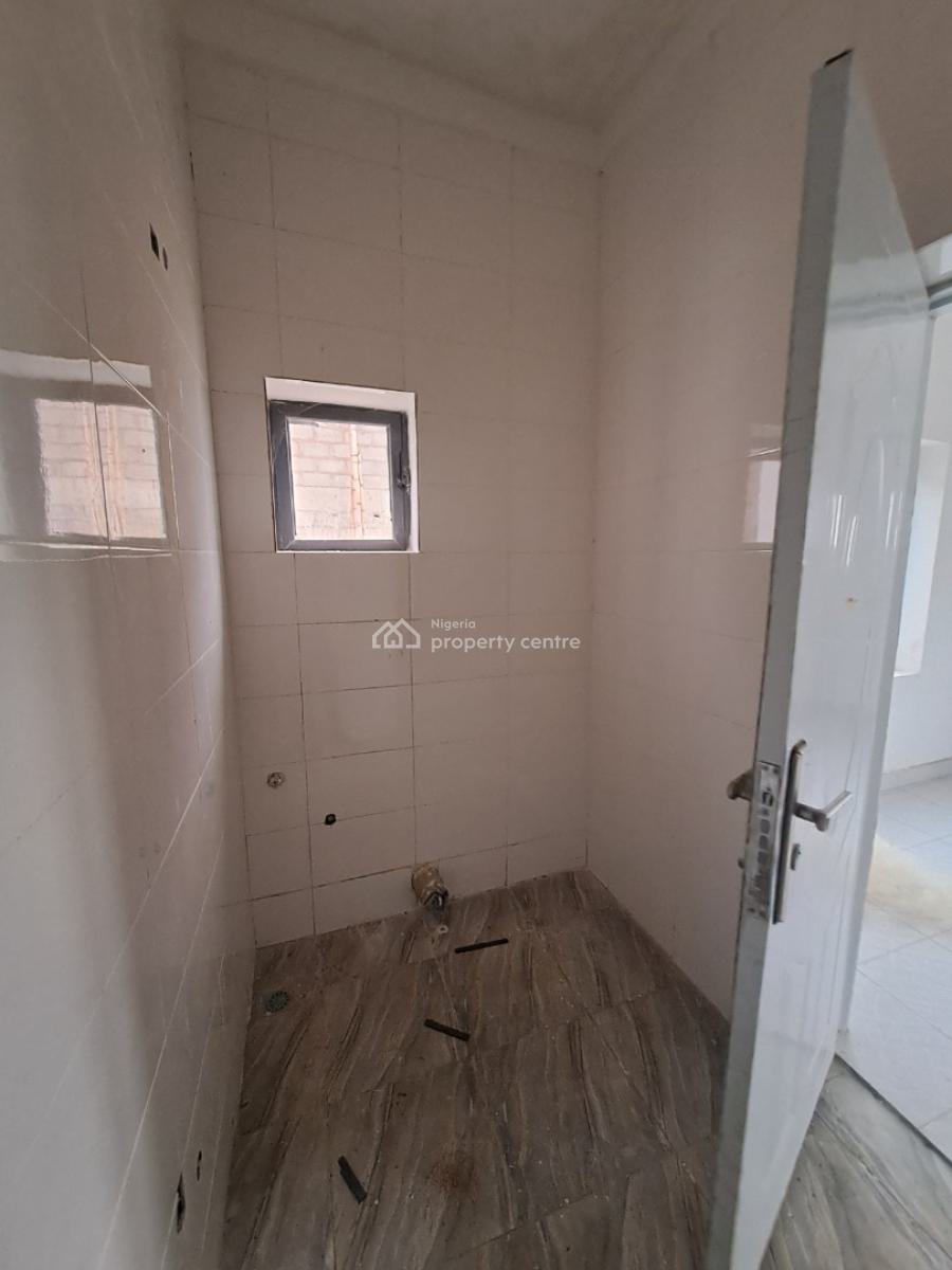 Brand New Spacious 3 Bedroom Flat, Life Camp, Abuja, Flat / Apartment for Rent