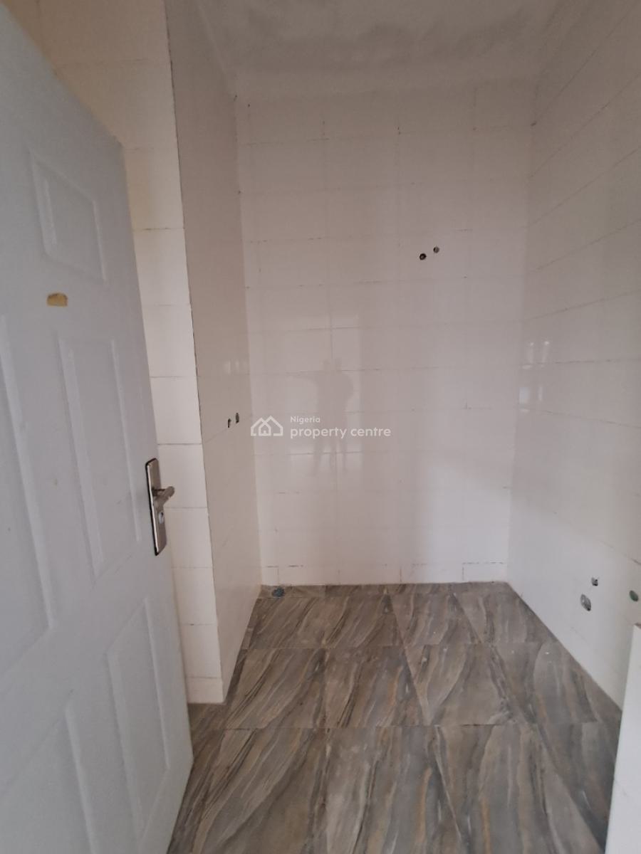 Brand New Spacious 3 Bedroom Flat, Life Camp, Abuja, Flat / Apartment for Rent