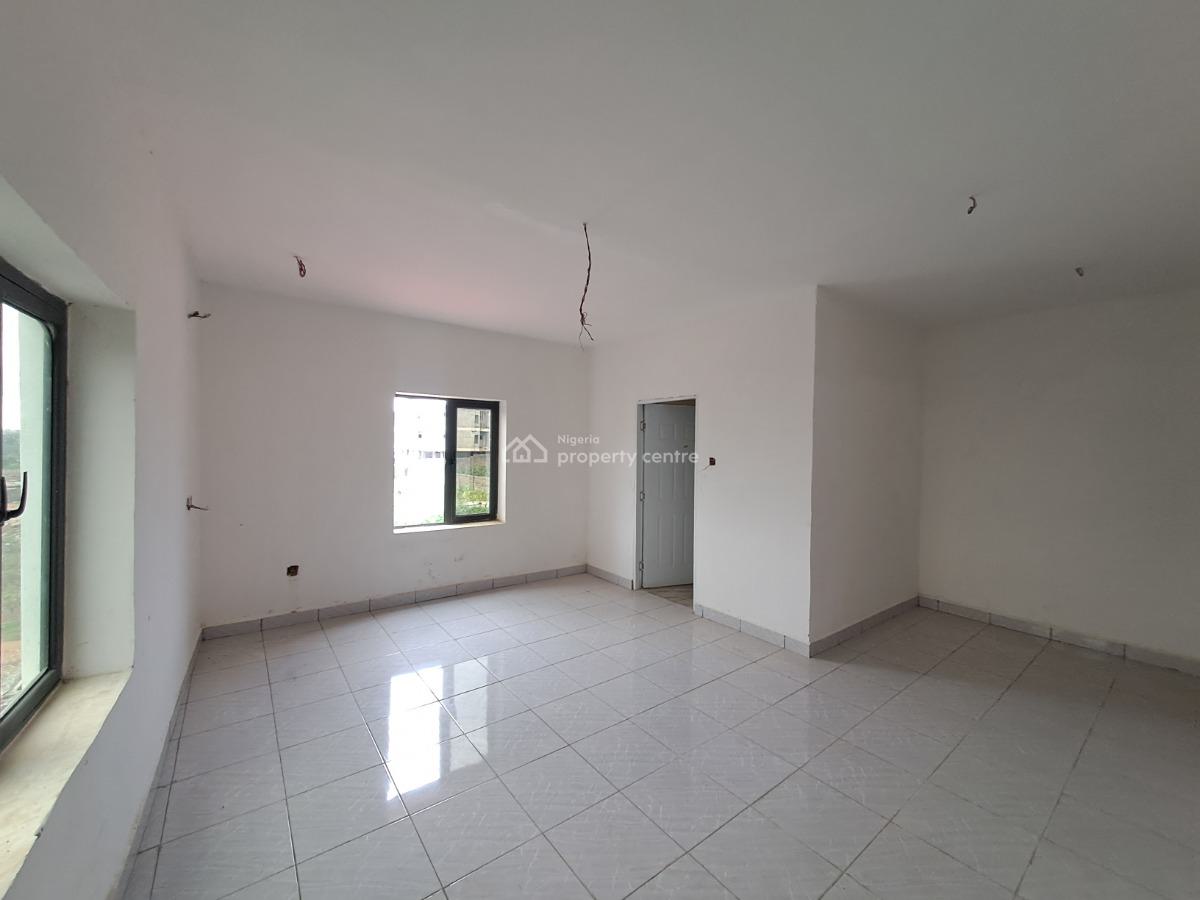 Brand New Spacious 3 Bedroom Flat, Life Camp, Abuja, Flat / Apartment for Rent